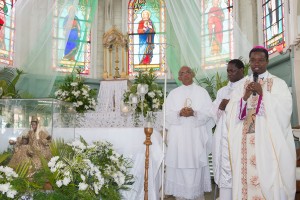Celebrating the Holy Eucharist